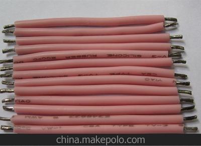 創(chuàng)勝達(dá)廠家直銷:UL3239#26AWG 50mm 0.12平方 LED 高溫硅膠線圖片,創(chuàng)勝達(dá)廠家直銷:UL3239#26AWG 50mm 0.12平方 LED 高溫硅膠線圖片大全,深圳市寶安區(qū)沙井創(chuàng)勝達(dá)電線電纜經(jīng)營(yíng)部-